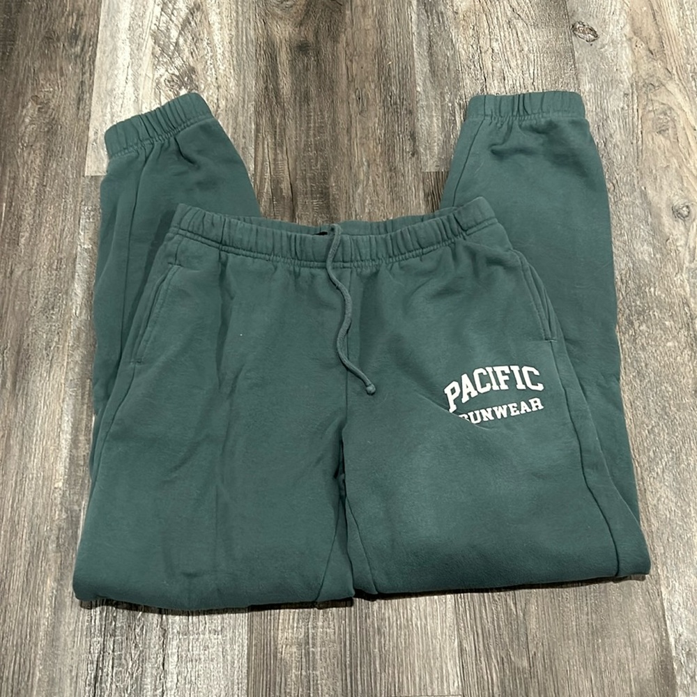 PacSun, sun, sweatpants, baggy